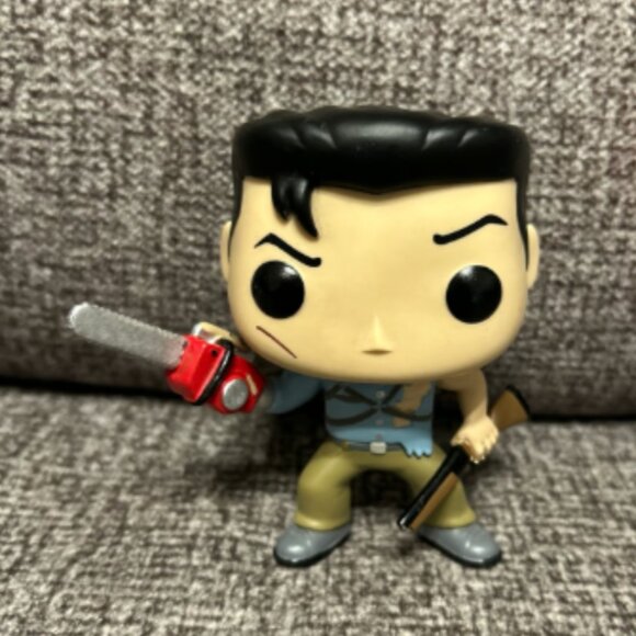 Funko Pop Ash from Army of Darkness #53 - Picture 1 of 2